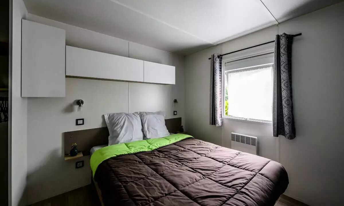 Photo of Bedroom in Parentis-en-Born