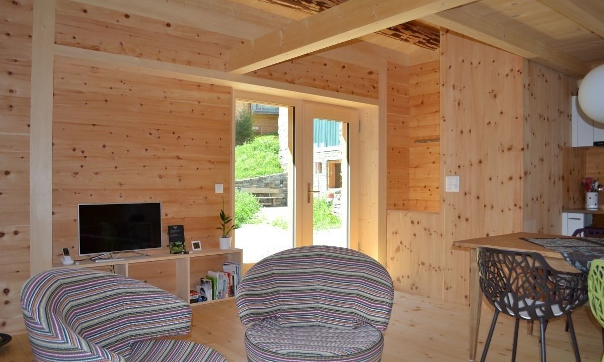 Photo of Livingroom in Vals