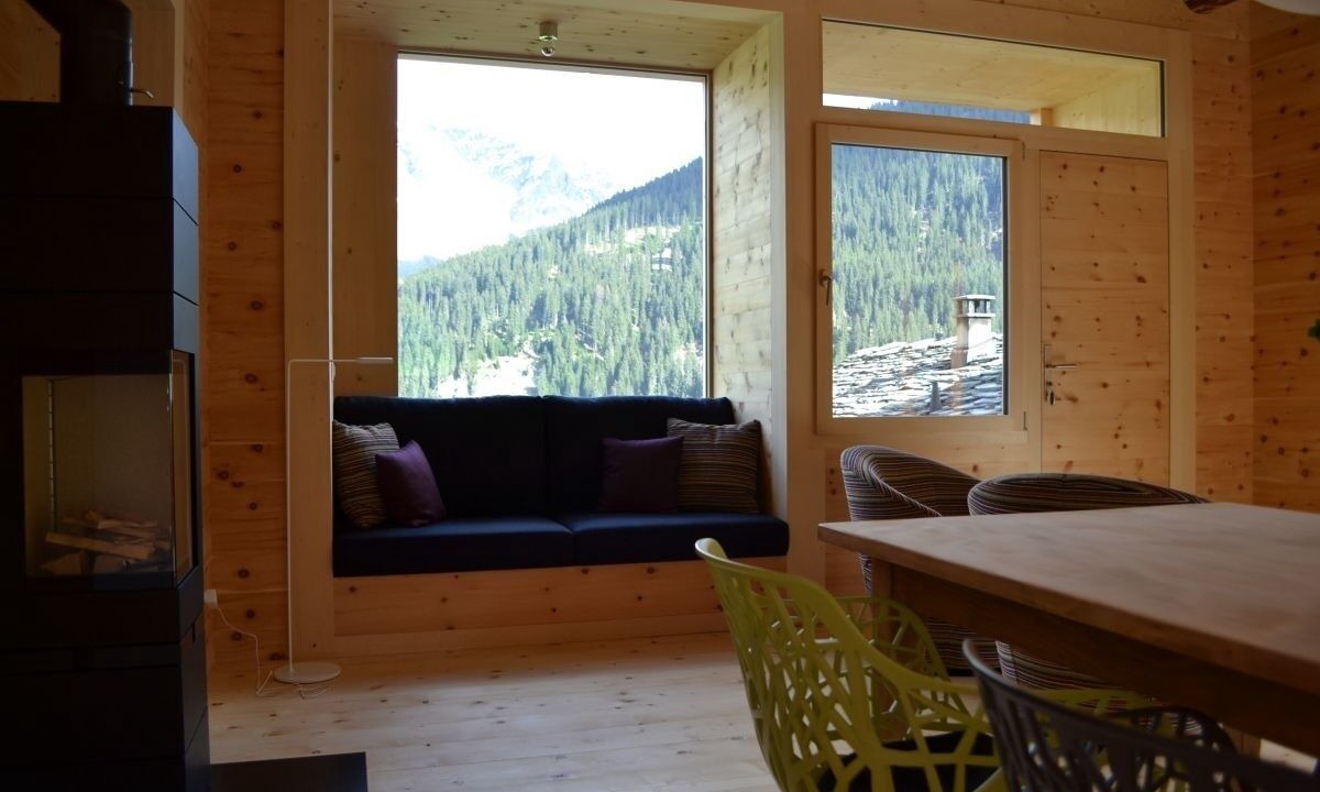 Photo of Livingroom in Vals