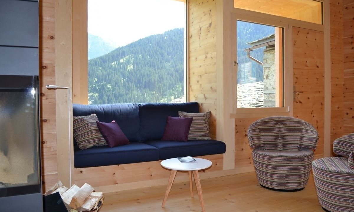 Photo of Livingroom in Vals