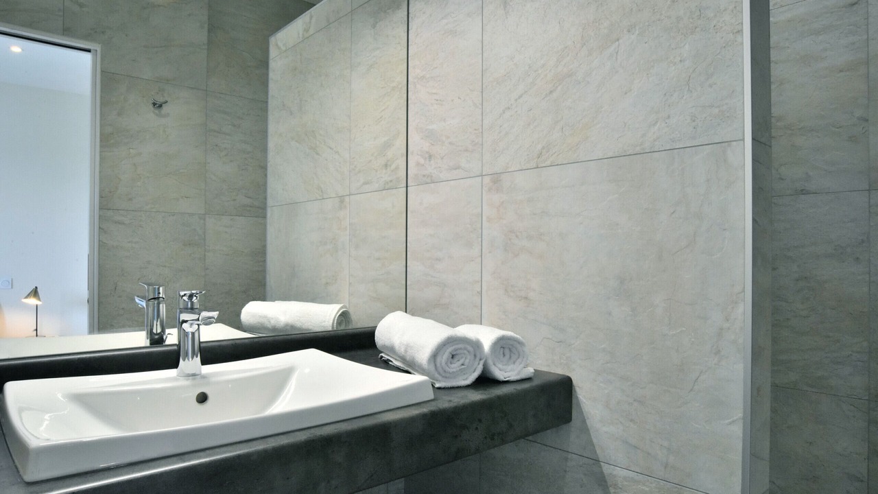 Photo of Bathroom in Saint-Meloir-des-Ondes