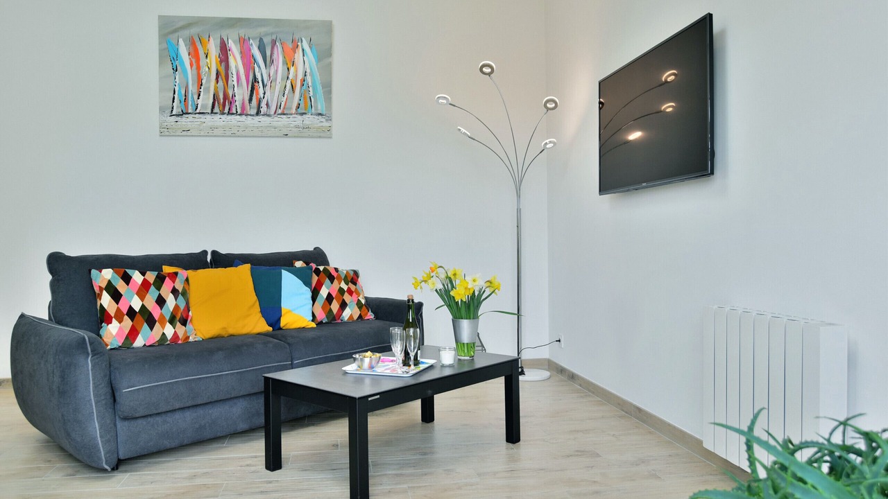 Photo of Livingroom in Saint-Meloir-des-Ondes