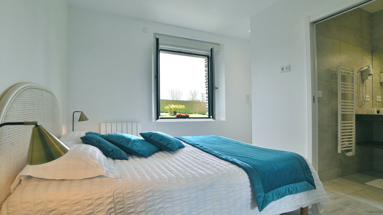 Photo of Bedroom in Saint-Meloir-des-Ondes
