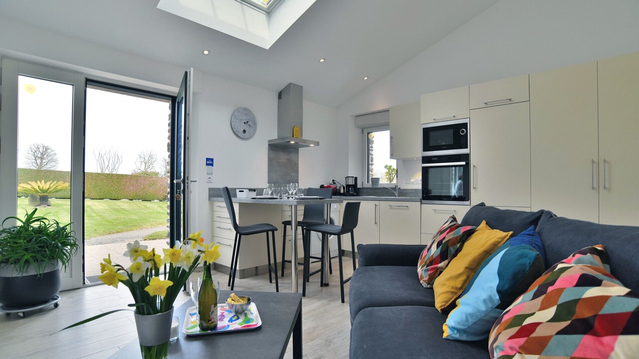 Photo of Livingroom in Saint-Meloir-des-Ondes