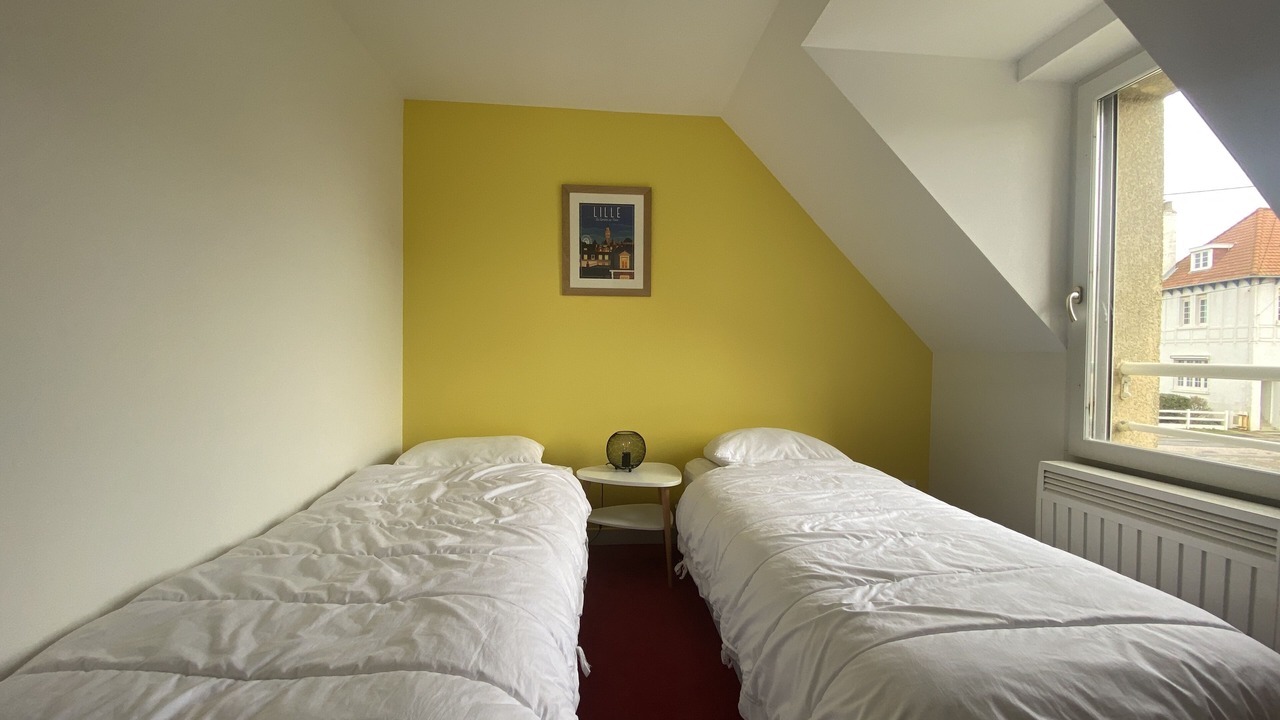Photo of Bedroom in Ambleteuse