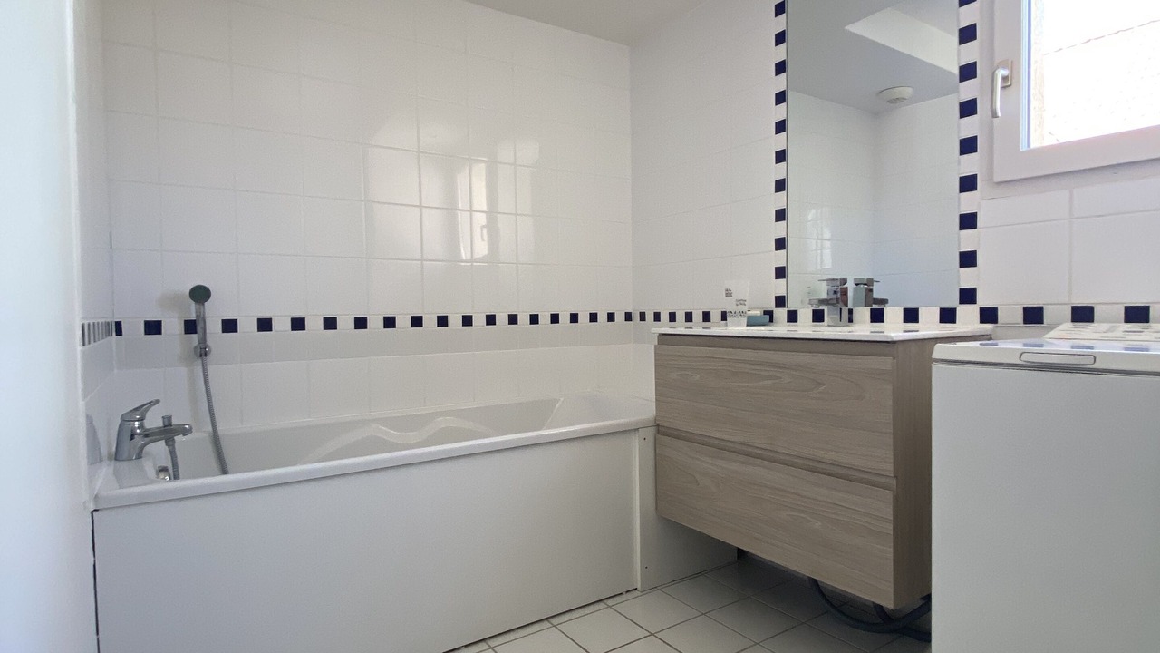 Photo of Bathroom in Ambleteuse