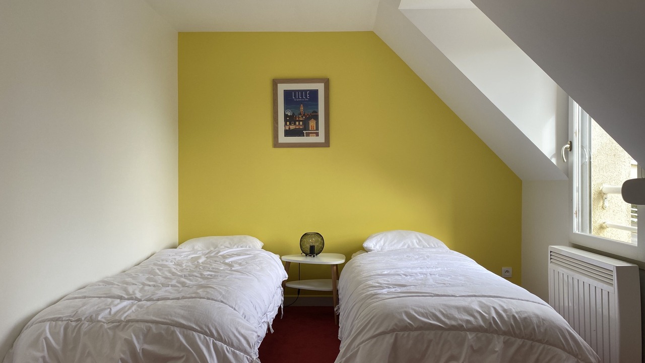 Photo of Bedroom in Ambleteuse