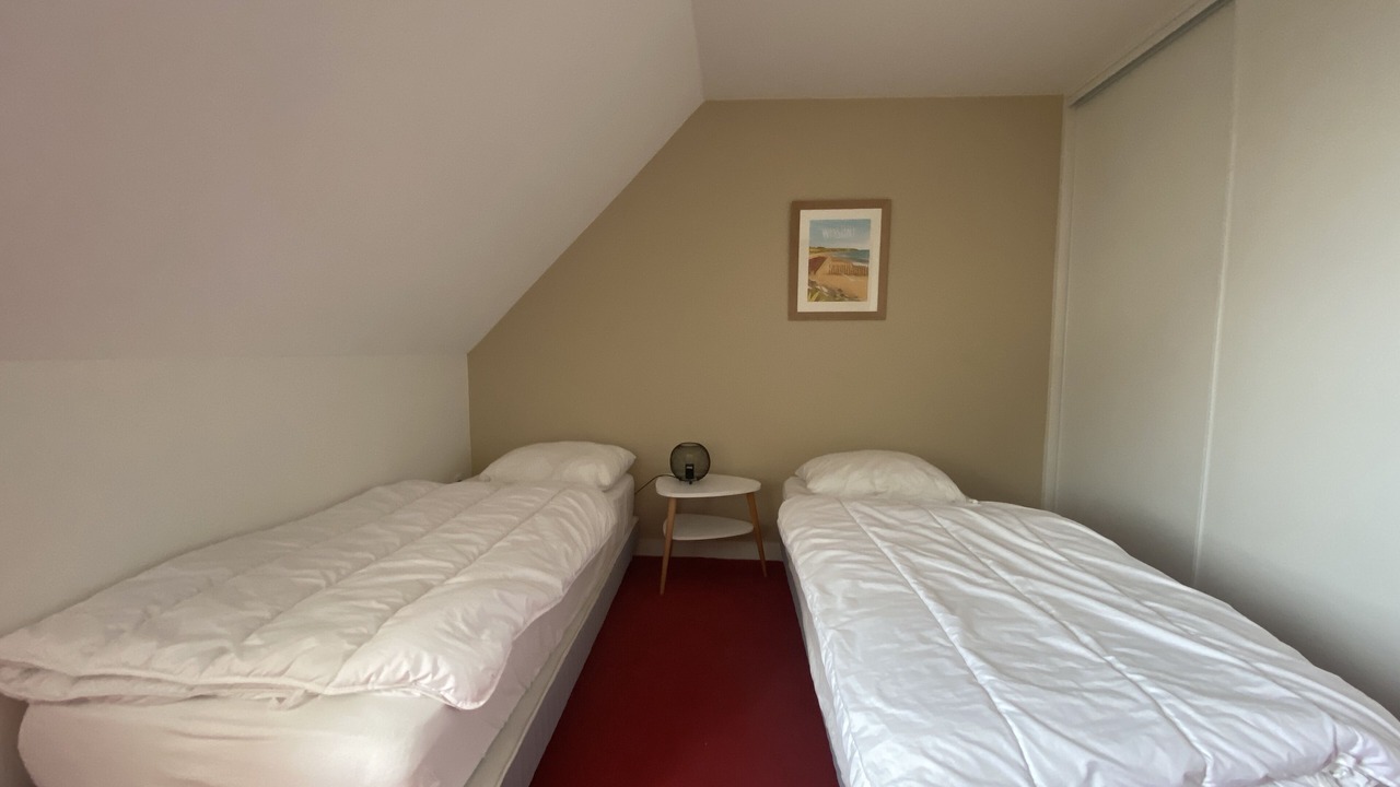 Photo of Bedroom in Ambleteuse