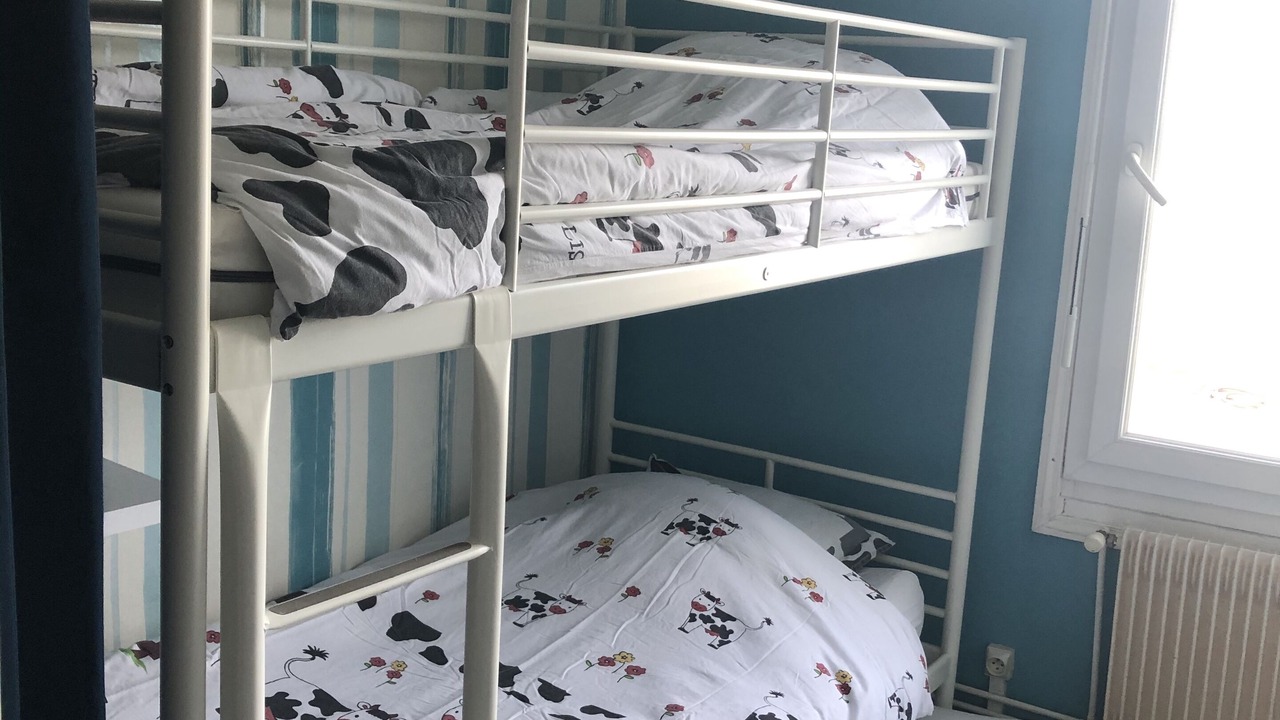 Photo of Bedroom in Luc-sur-Mer