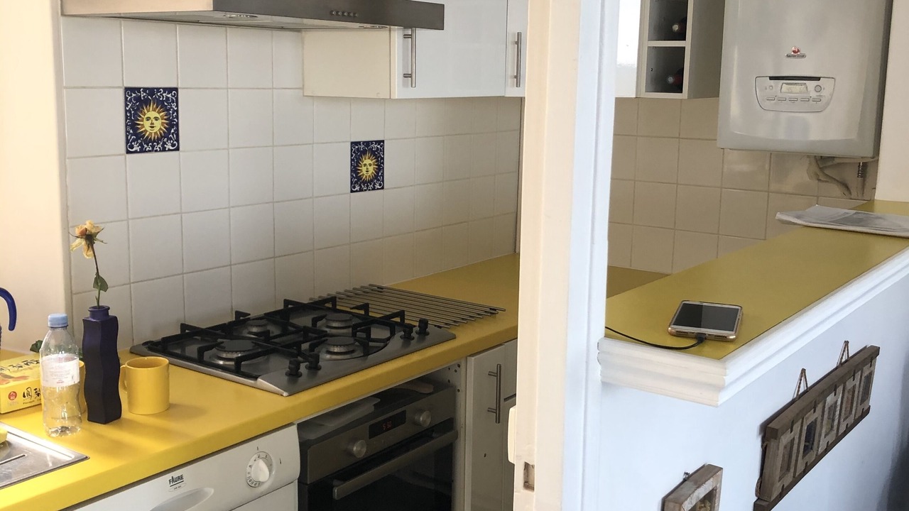 Photo of Kitchen in Luc-sur-Mer