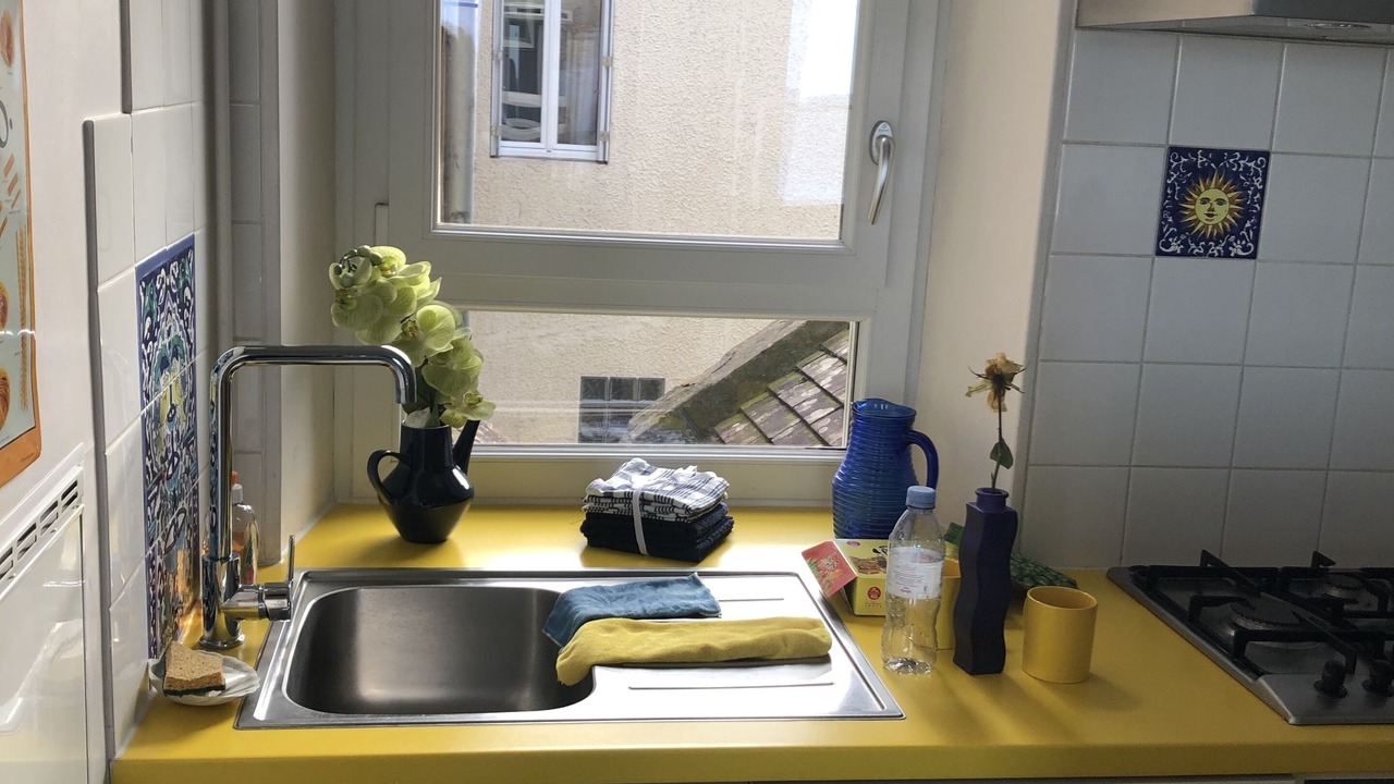 Photo of Kitchen in Luc-sur-Mer