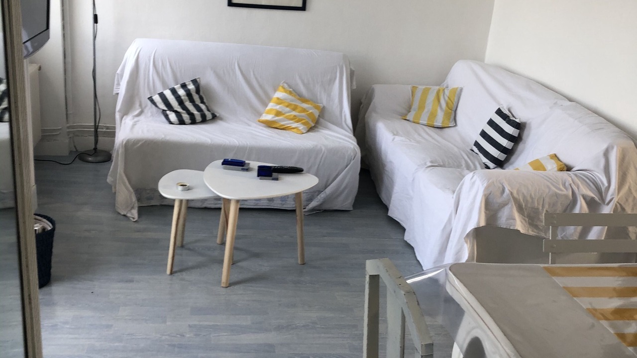 Photo of Livingroom in Luc-sur-Mer