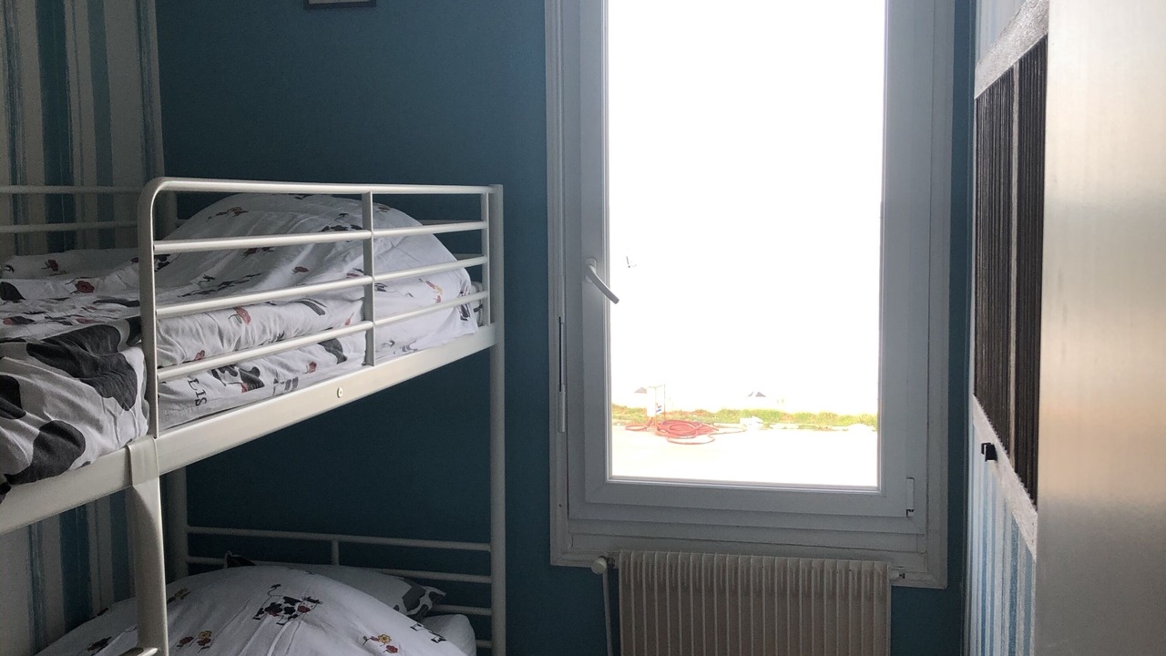 Photo of Bedroom in Luc-sur-Mer