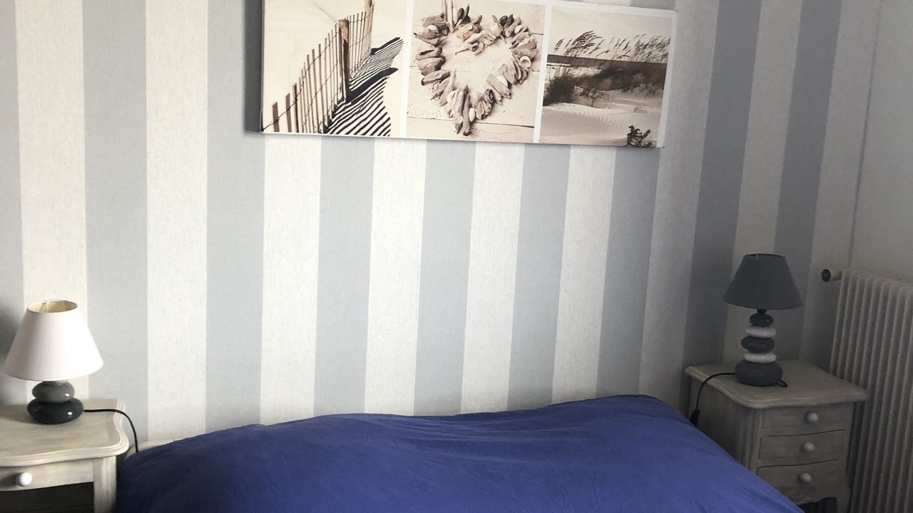 Photo of Bedroom in Luc-sur-Mer