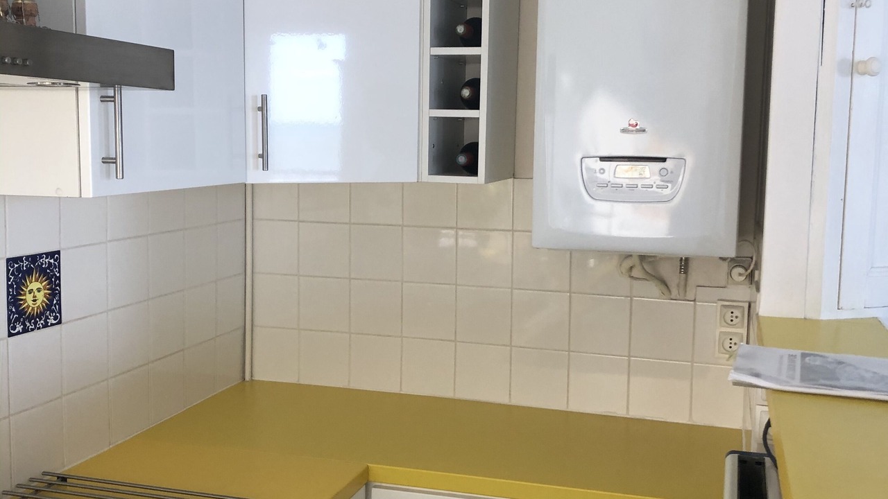 Photo of Kitchen in Luc-sur-Mer