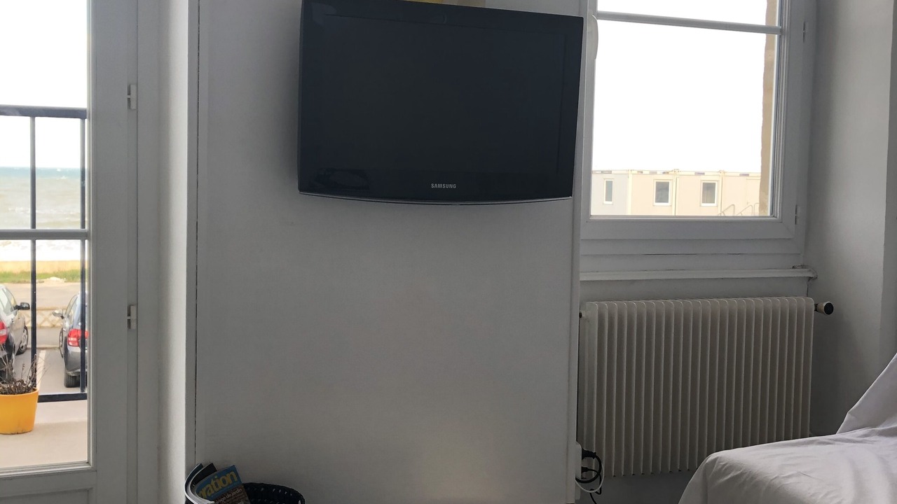 Photo of Bedroom in Luc-sur-Mer