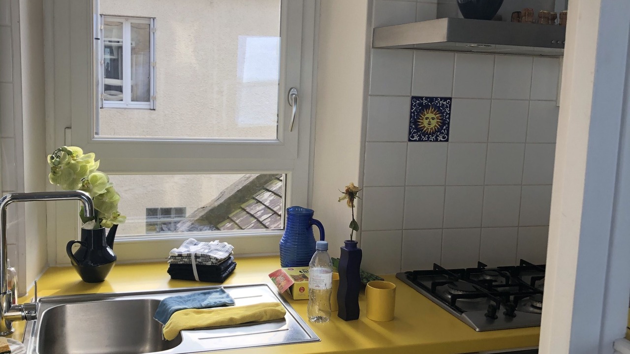 Photo of Kitchen in Luc-sur-Mer