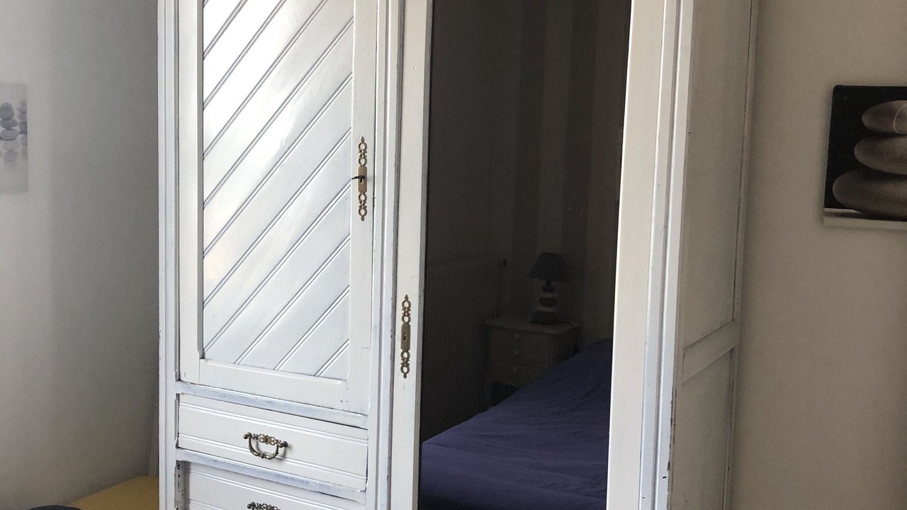 Photo of Bedroom in Luc-sur-Mer
