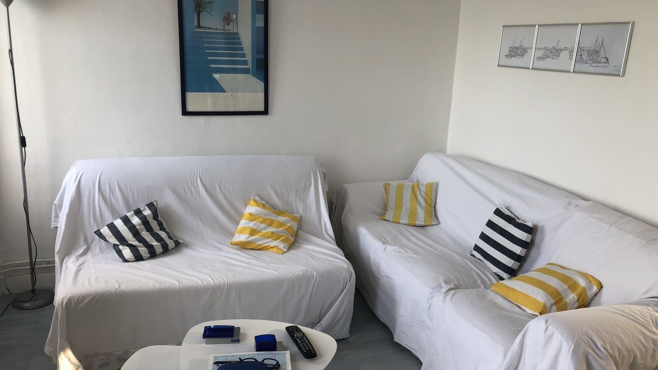 Photo of Livingroom in Luc-sur-Mer