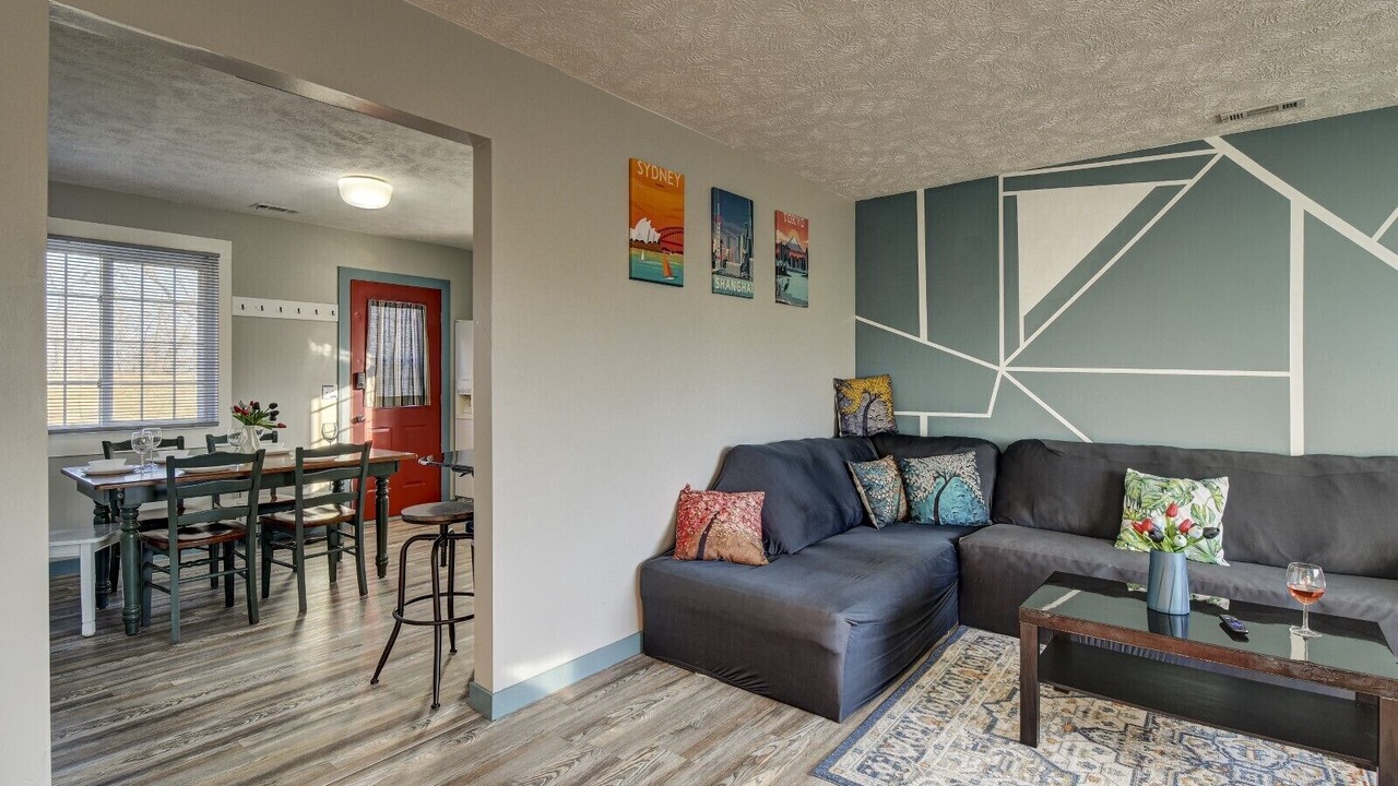 Photo of Bedroom in Pottawattamie County
