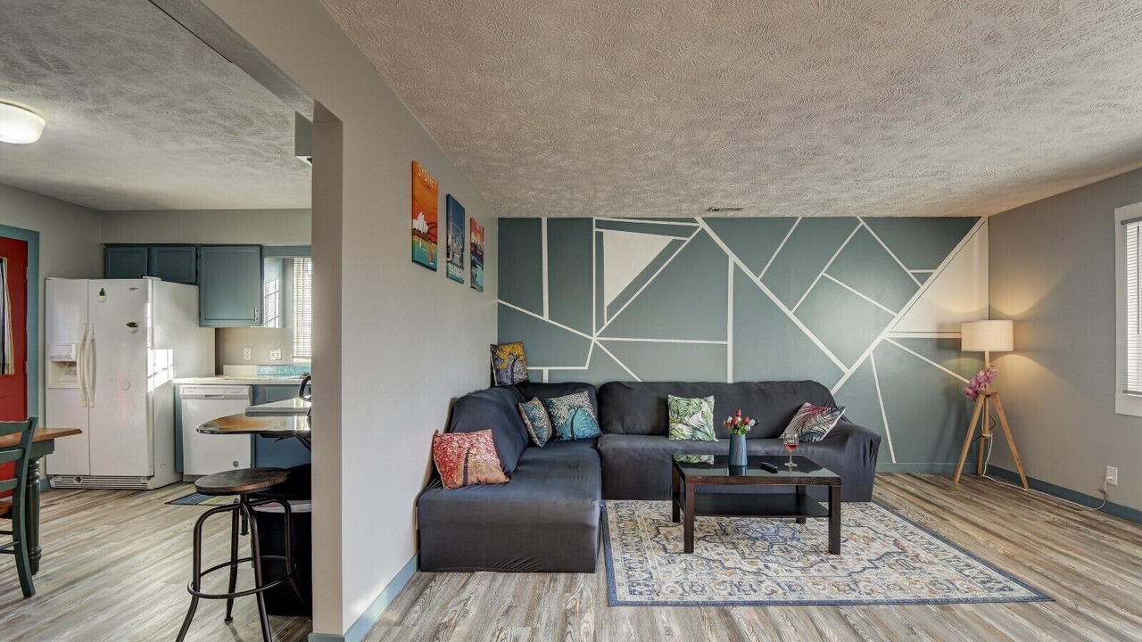 Photo of Livingroom in Pottawattamie County