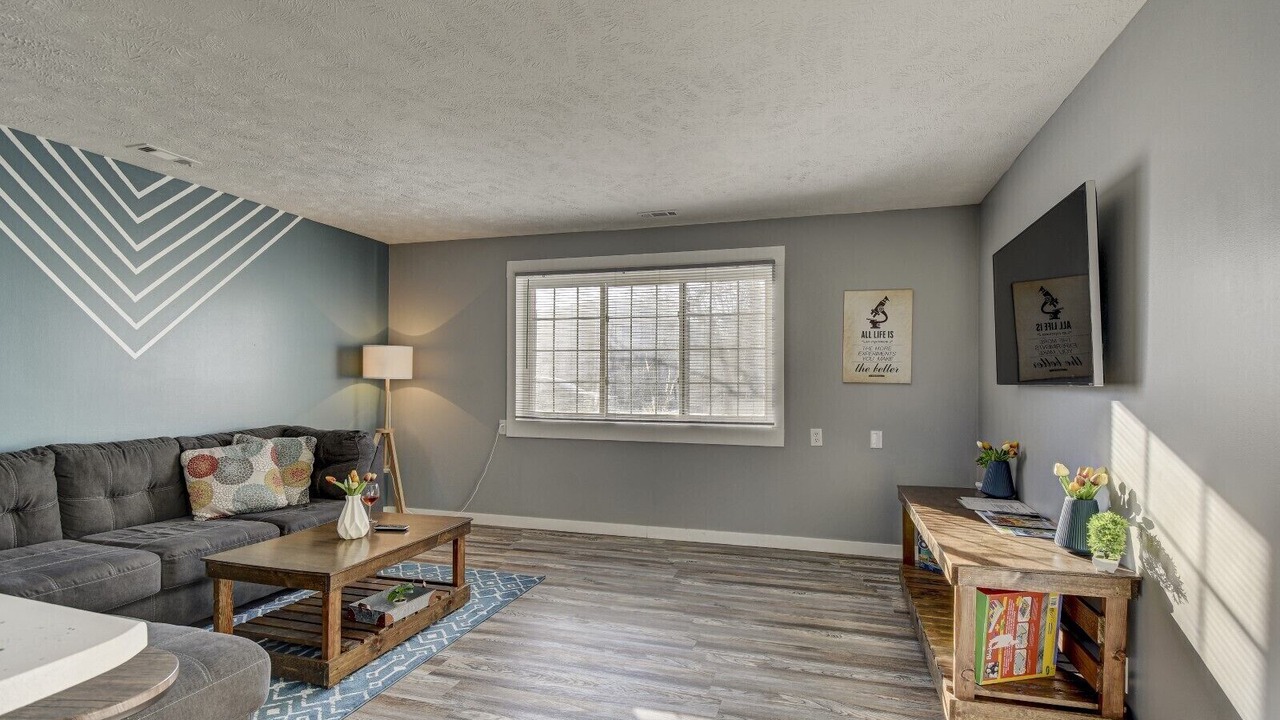 Photo of Bedroom in Pottawattamie County