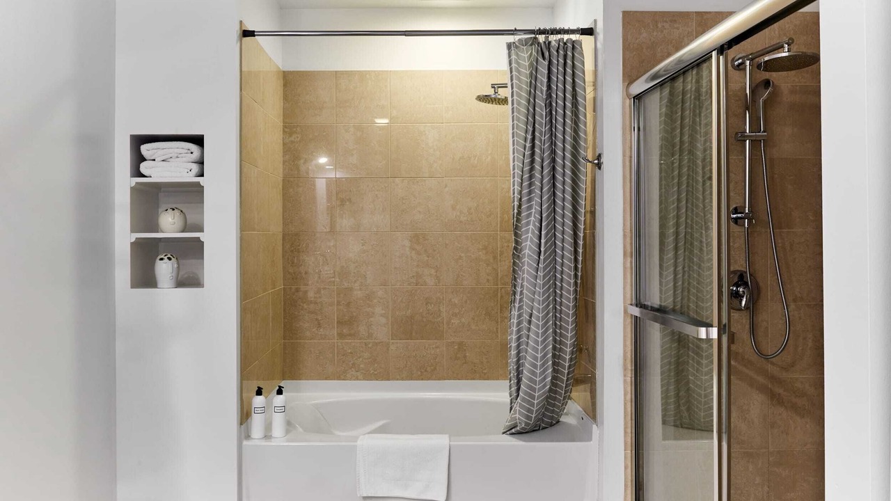 Photo of Bathroom in Downtown Chicago