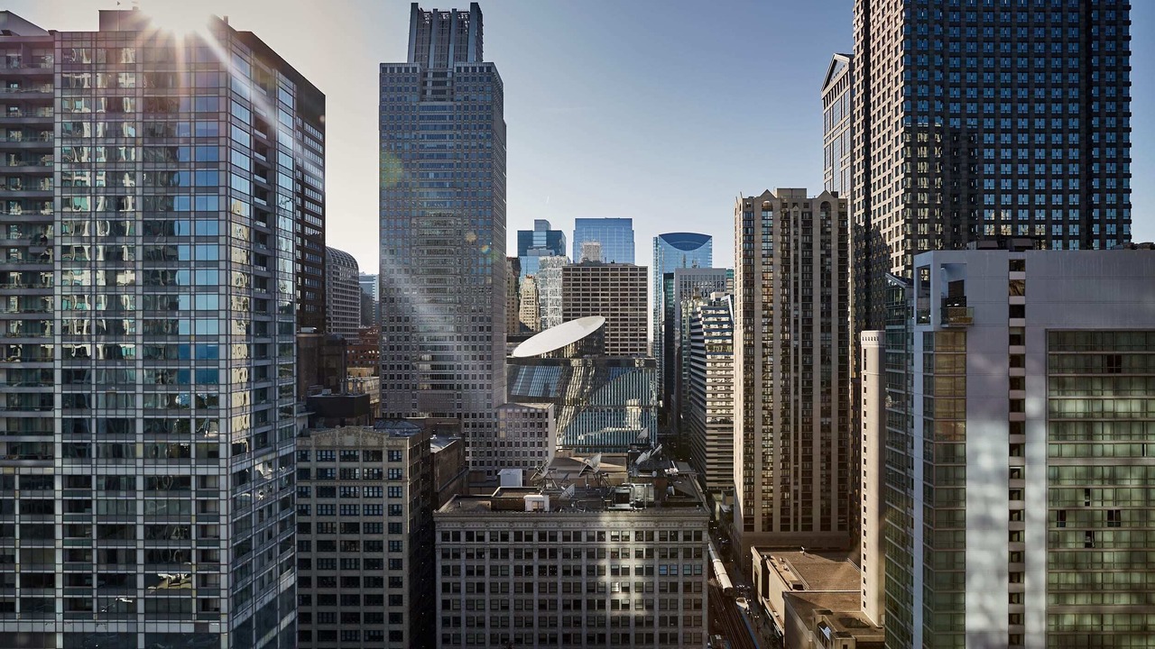 Photo of Outdoor in Downtown Chicago