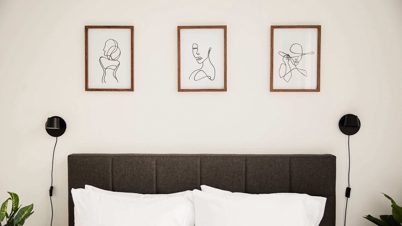 Photo of Bedroom in Downtown Chicago