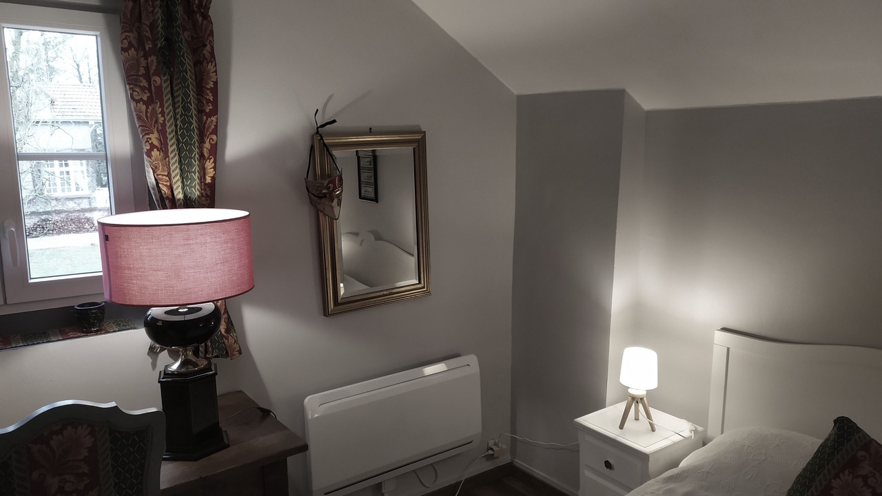 Photo of Bedroom in Velles