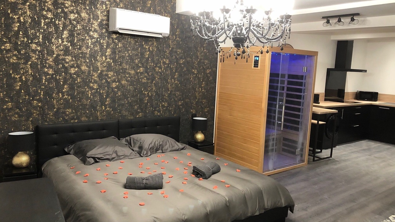 Photo of Bedroom in Limoux