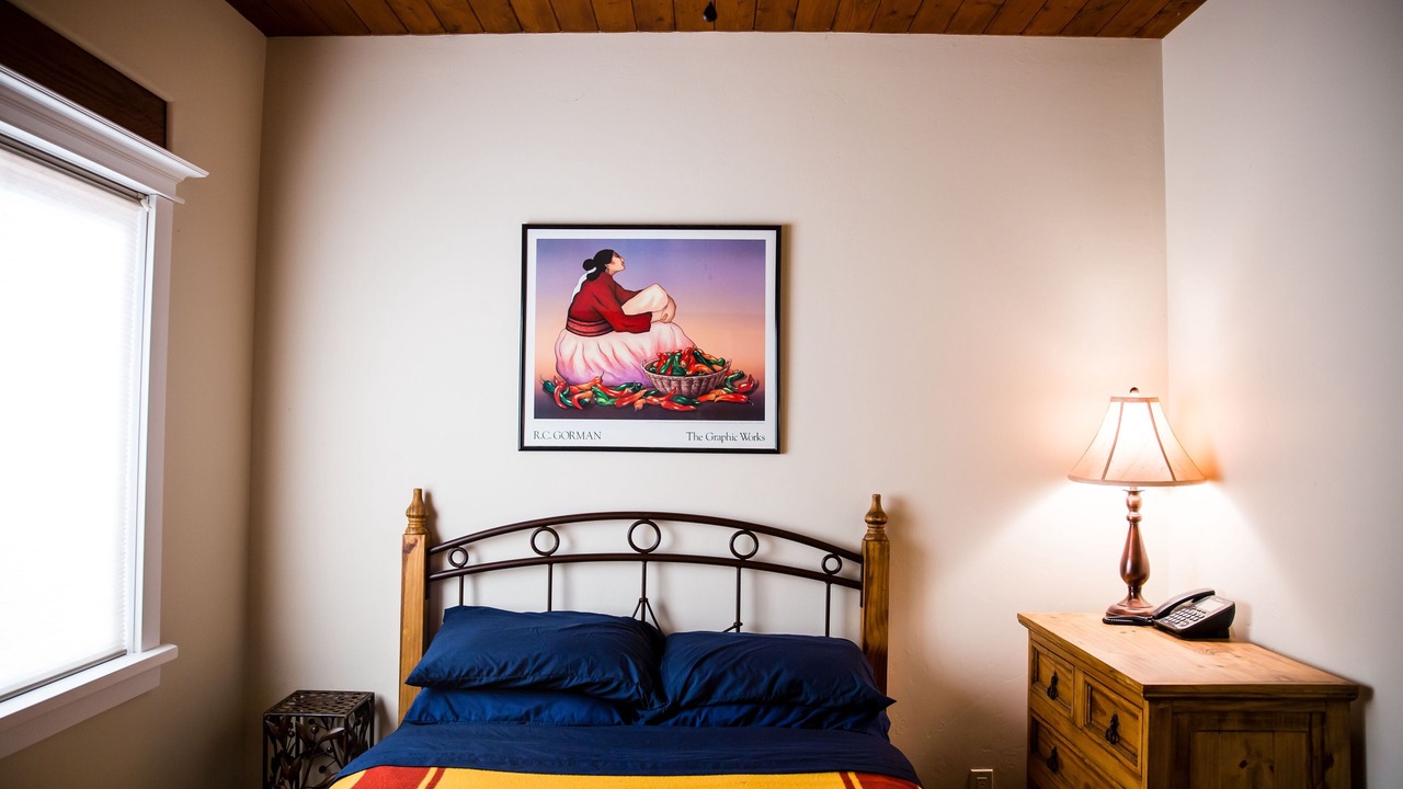 Photo of Bedroom in Patagonia