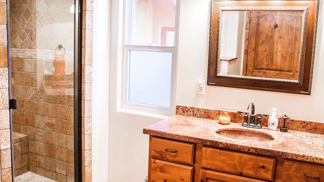 Photo of Bathroom in Patagonia