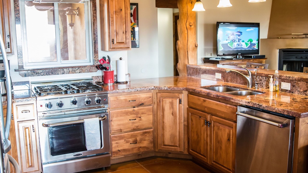 Photo of Kitchen in Patagonia