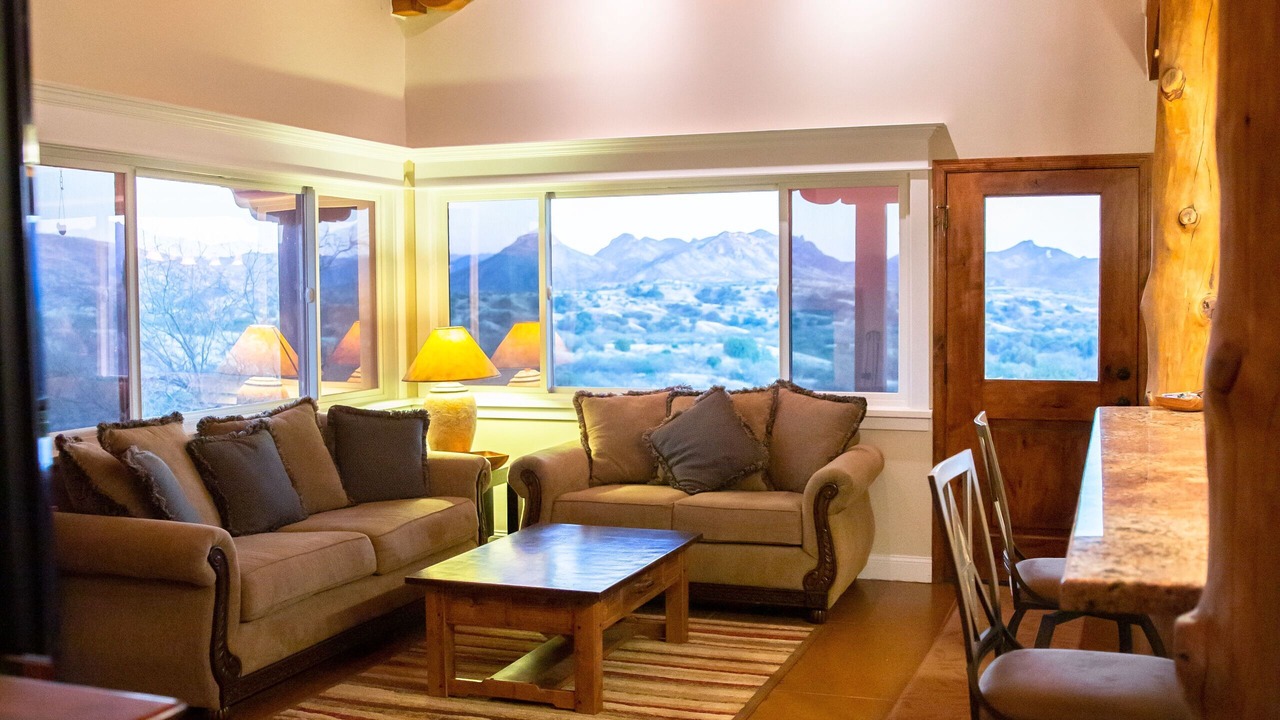 Photo of Livingroom in Patagonia