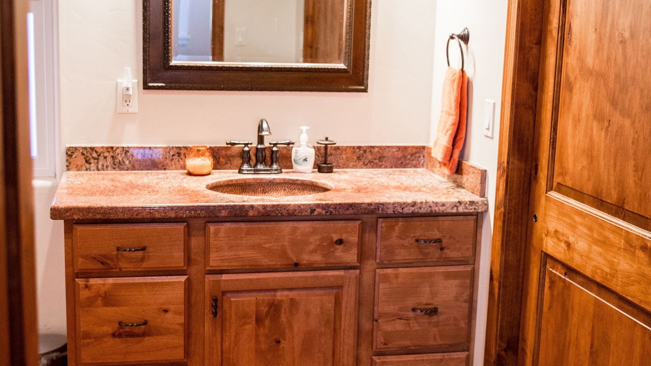 Photo of Bathroom in Patagonia