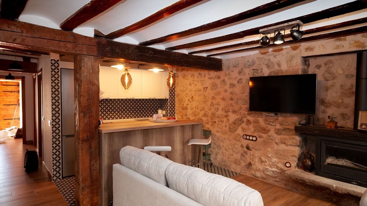 Photo of Livingroom in Campillo de Duenas