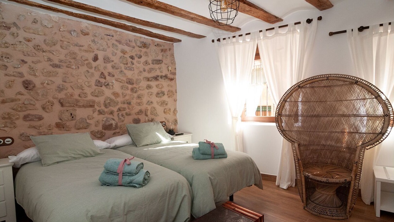 Photo of Bedroom in Campillo de Duenas