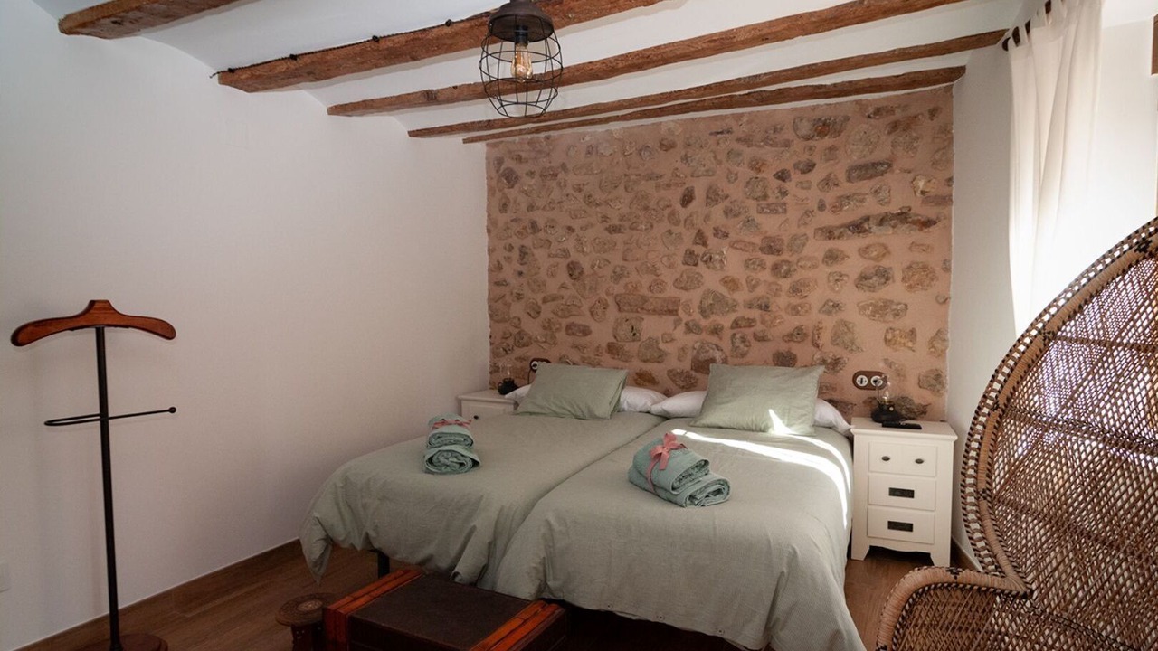 Photo of Bedroom in Campillo de Duenas