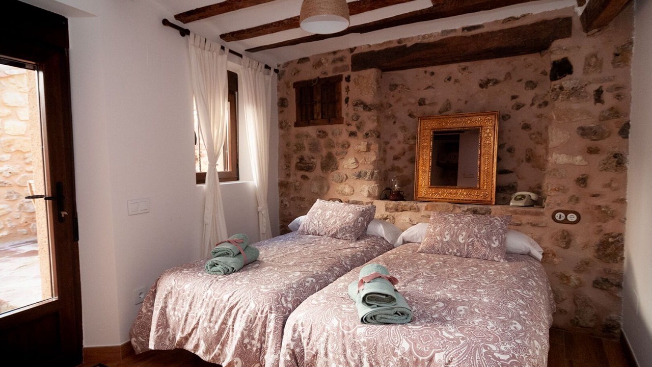 Photo of Bedroom in Campillo de Duenas