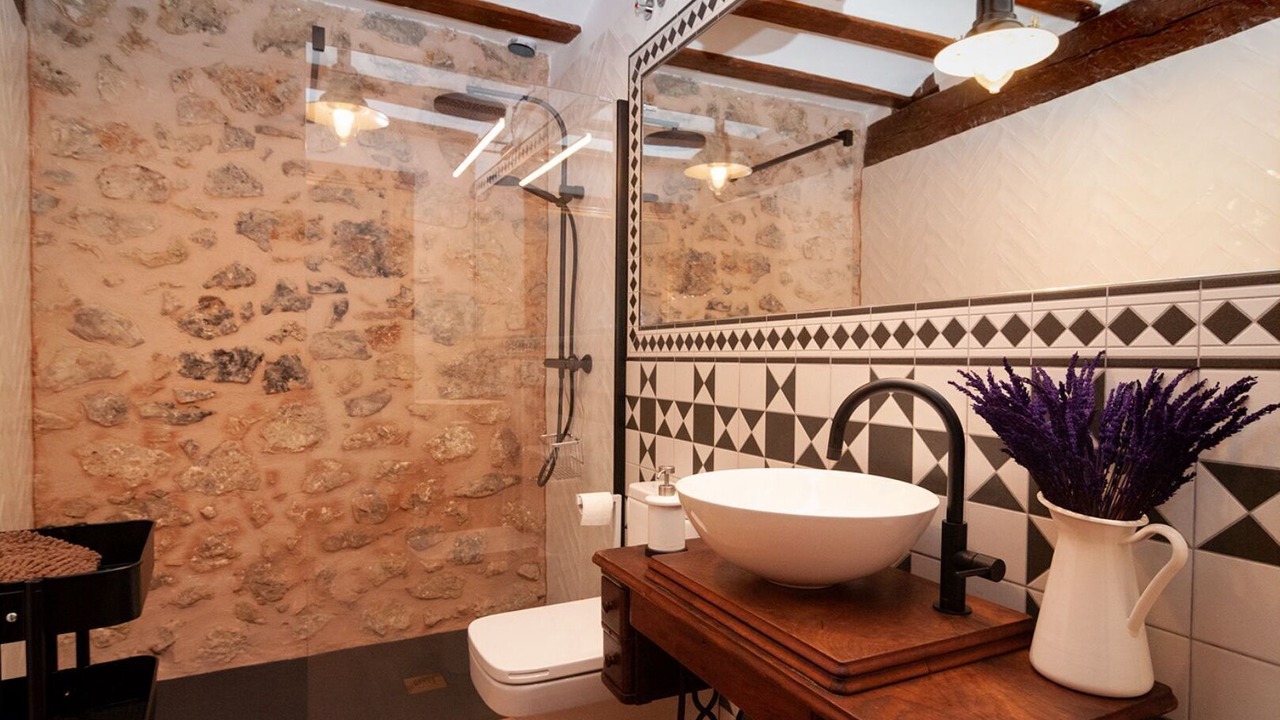 Photo of Bathroom in Campillo de Duenas