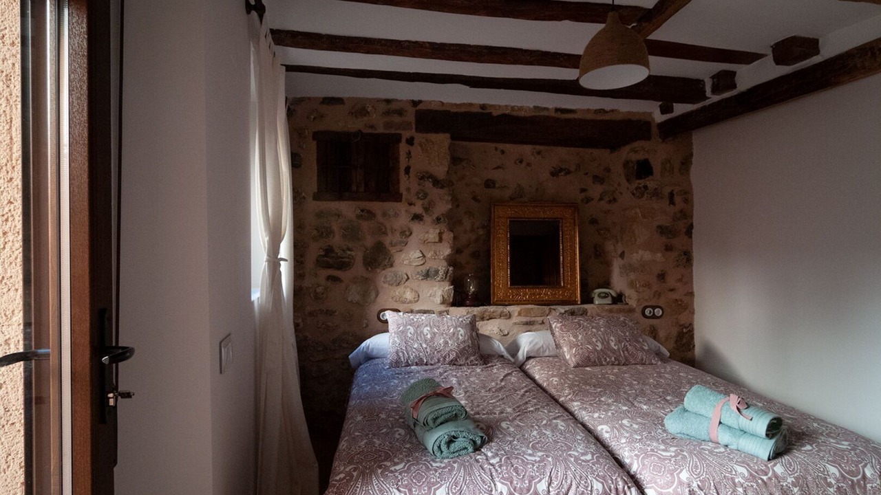 Photo of Bedroom in Campillo de Duenas