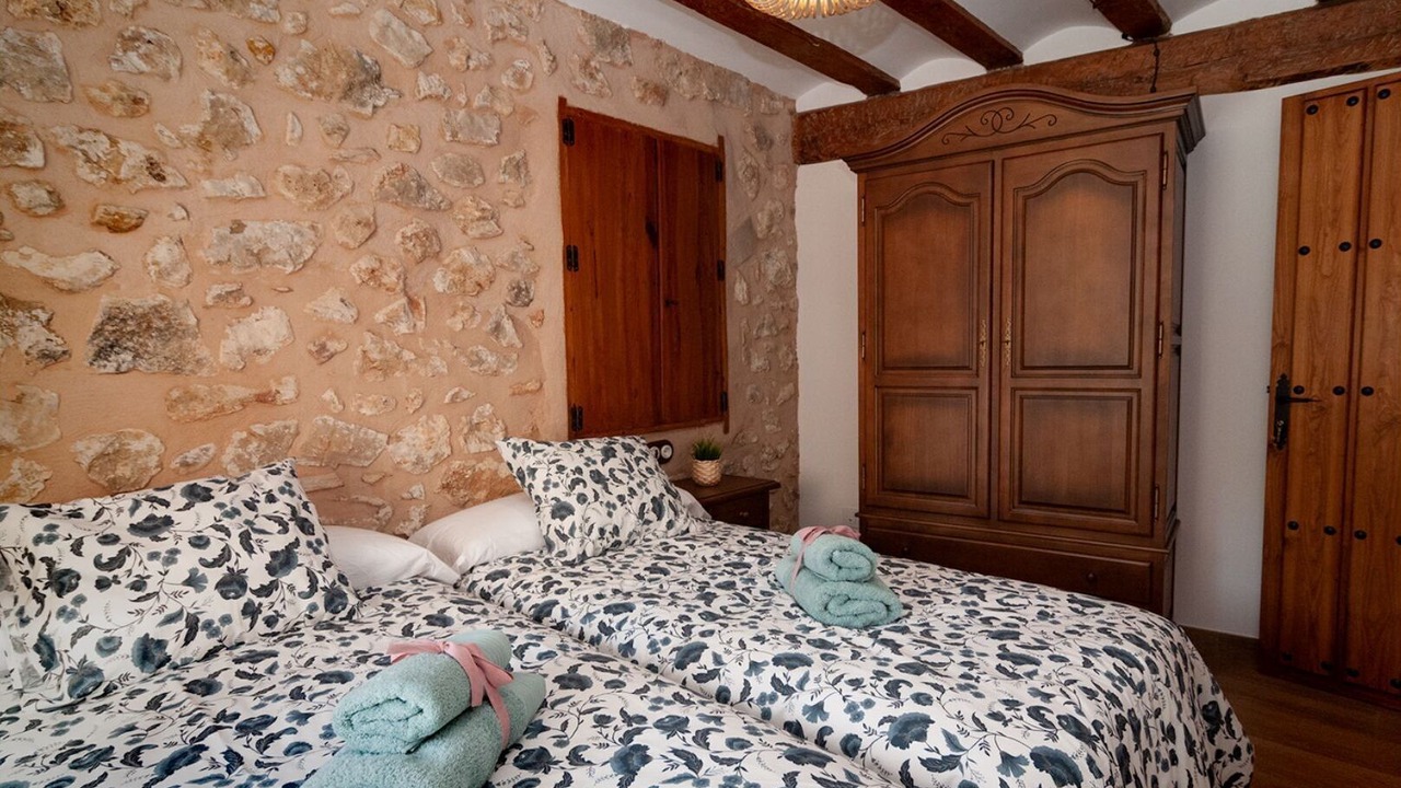 Photo of Bedroom in Campillo de Duenas