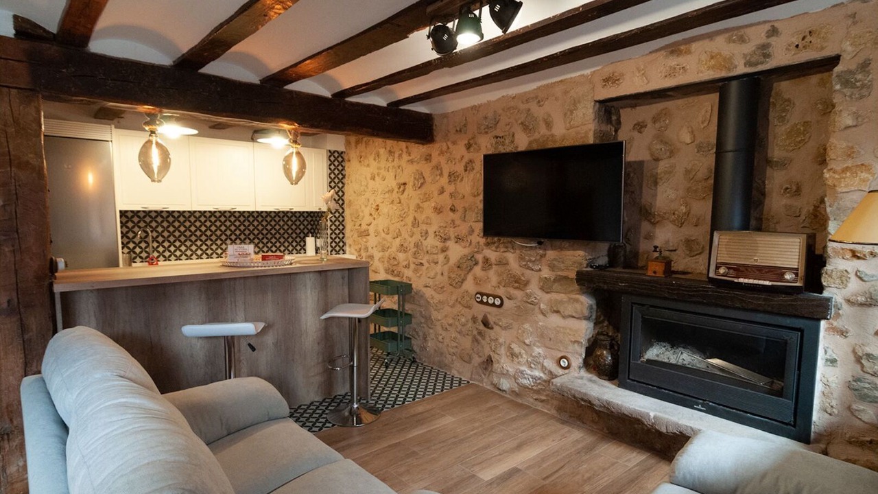 Photo of Livingroom in Campillo de Duenas