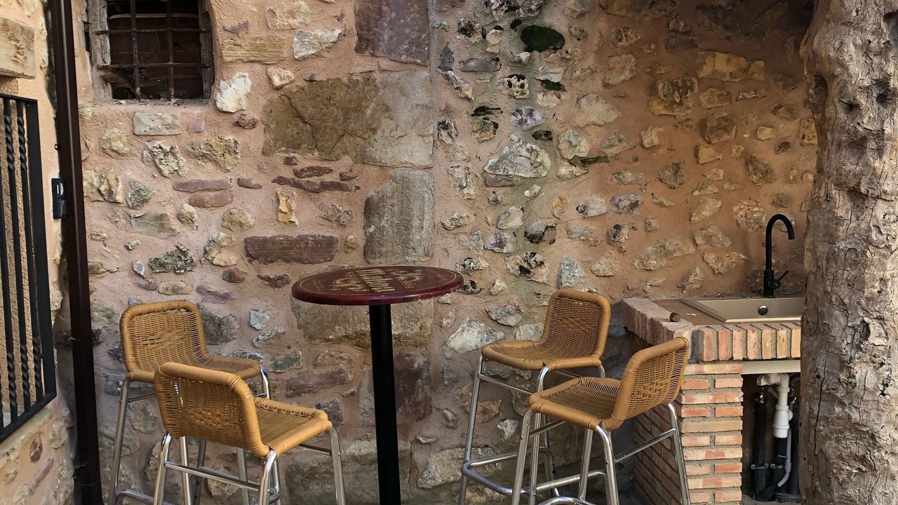 Photo of Patio Balcony in Campillo de Duenas