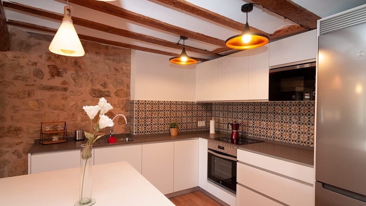 Photo of Kitchen in Campillo de Duenas