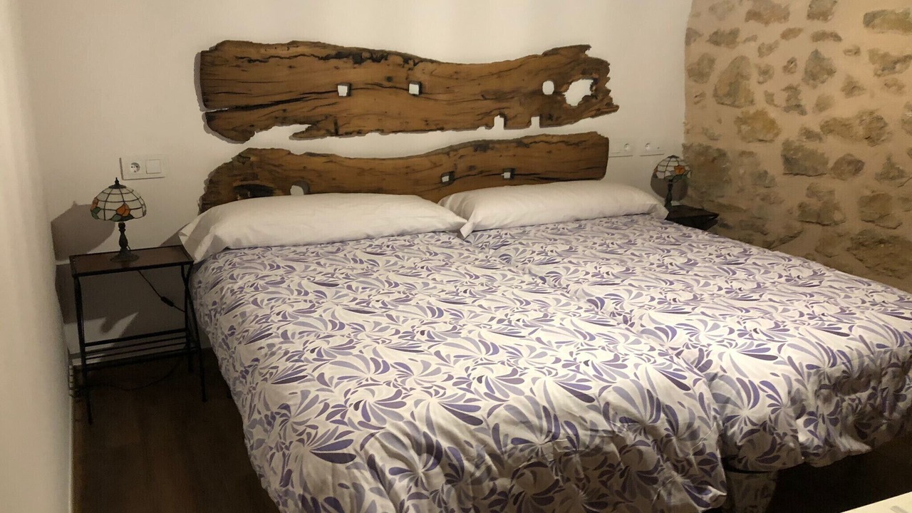 Photo of Bedroom in Campillo de Duenas