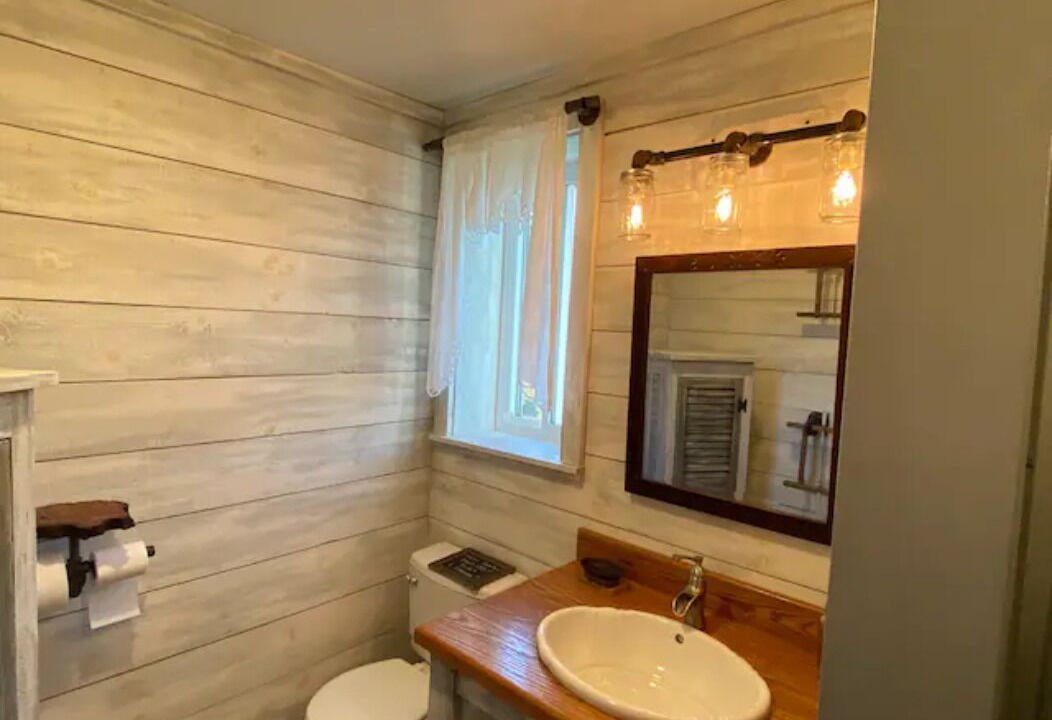 Photo of Bathroom in Fancher