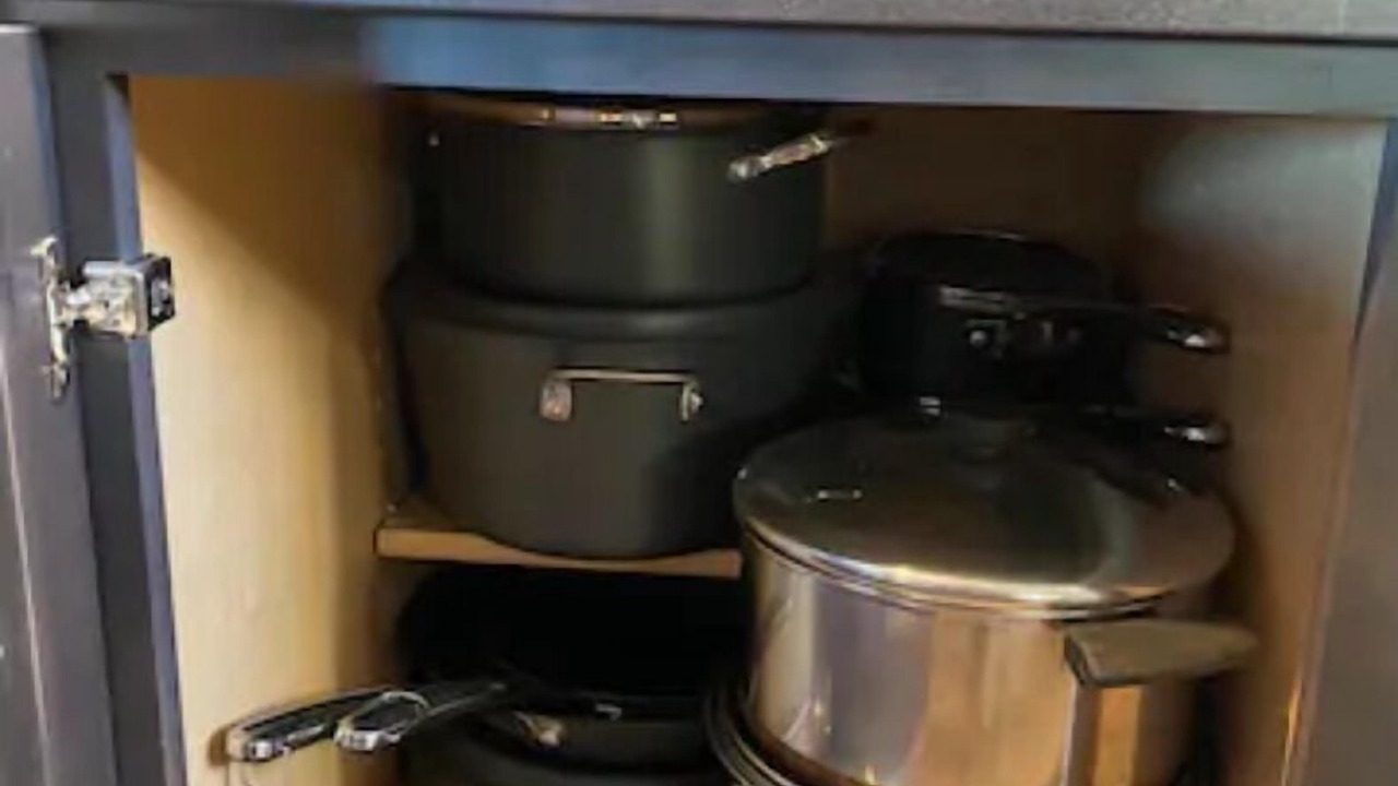 Photo of Kitchen in Fancher