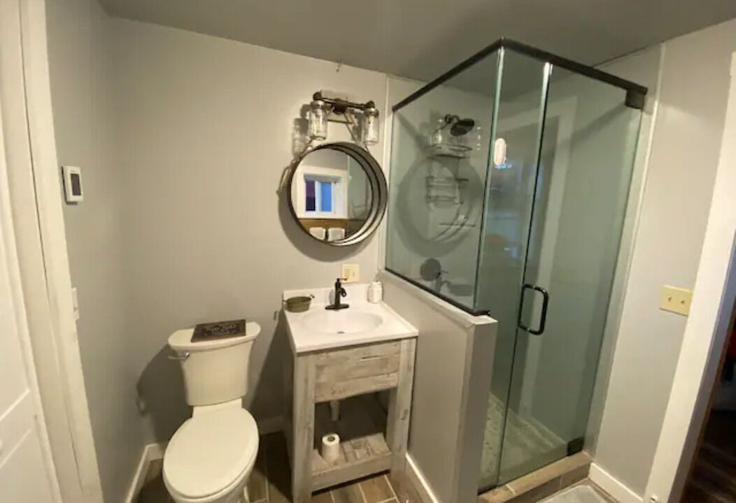 Photo of Bathroom in Fancher